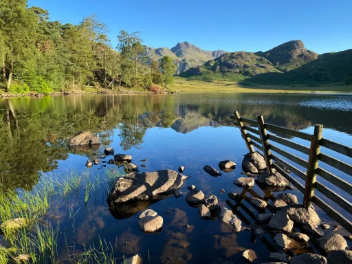 Blea Tarn Little Langdale