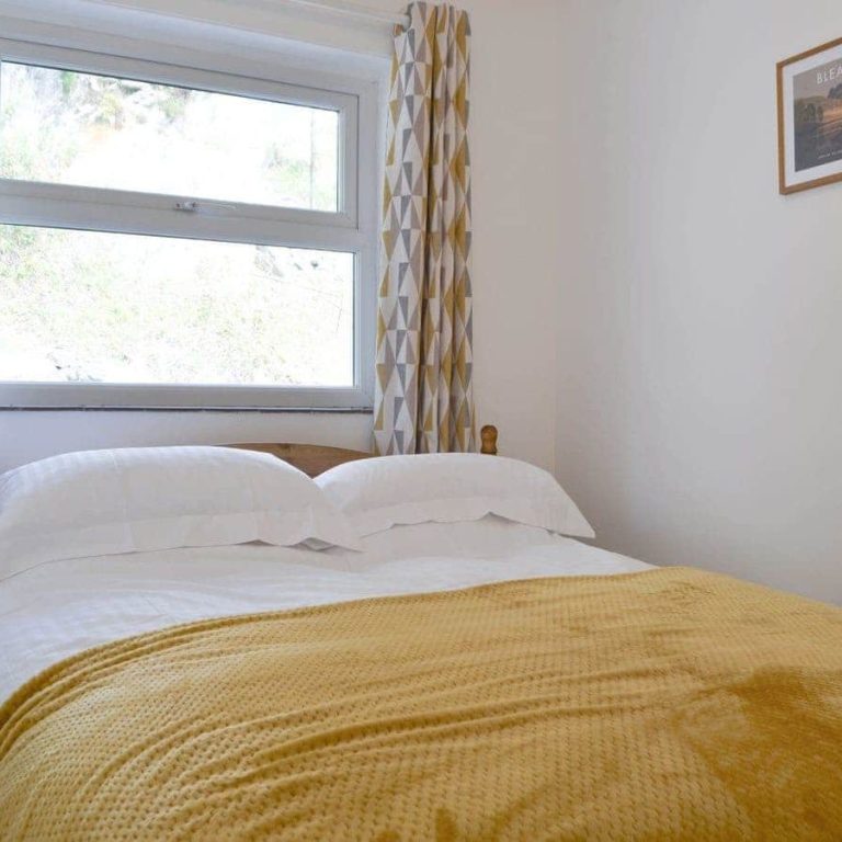 Double Bedroom in Langdale Holiday Cottage